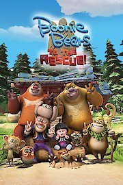 Boonie Bears: To the Rescue