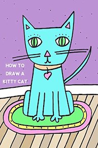 How to Draw a Kitty Cat