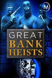 Stories of the Great Bank Heists