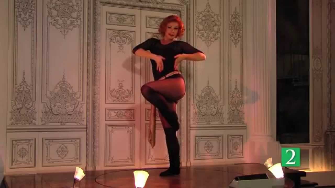 Refined Sugar: Burlesque Dance with Katalin Schafer