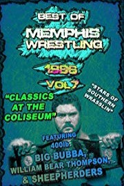 Best Of Memphis Wrestling 1986 Vol 7