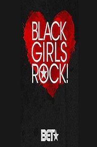 Black Girls Rock! 2017