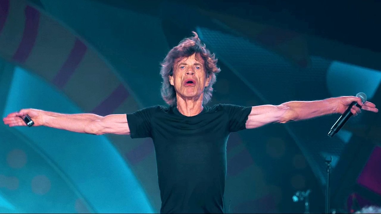 The Rolling Stones - Olé Olé Olé! A Trip Across Latin America