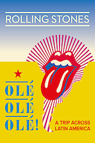 The Rolling Stones - Olé Olé Olé! A Trip Across Latin America