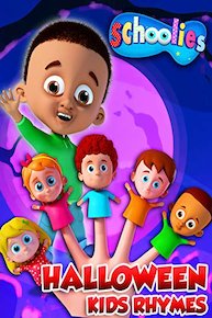 Schoolies Halloween Kids Rhymes