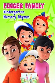 Finger Family Kindergarten Nursery Rhymes