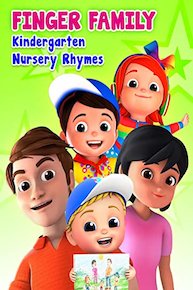 Finger Family Kindergarten Nursery Rhymes
