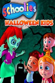 Schoolies Halloween Kids