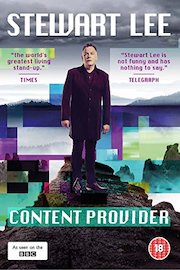 Stewart Lee Content Provider