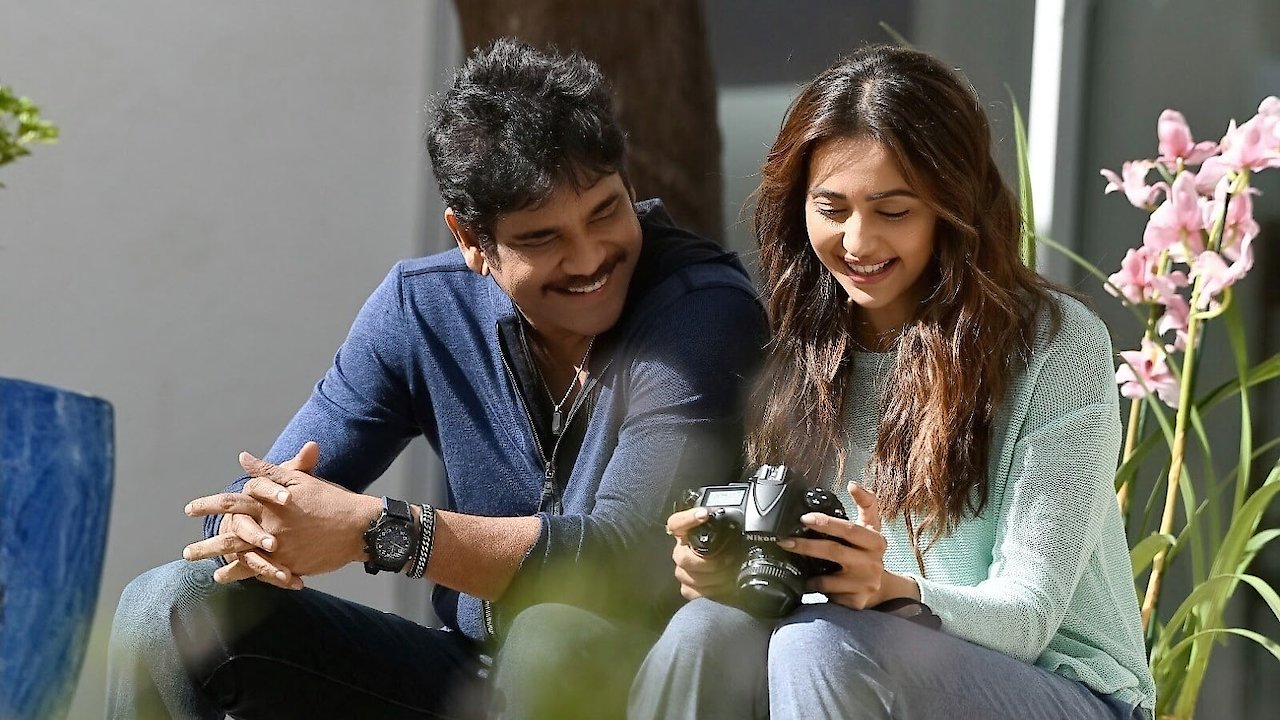 Manmadhudu 2