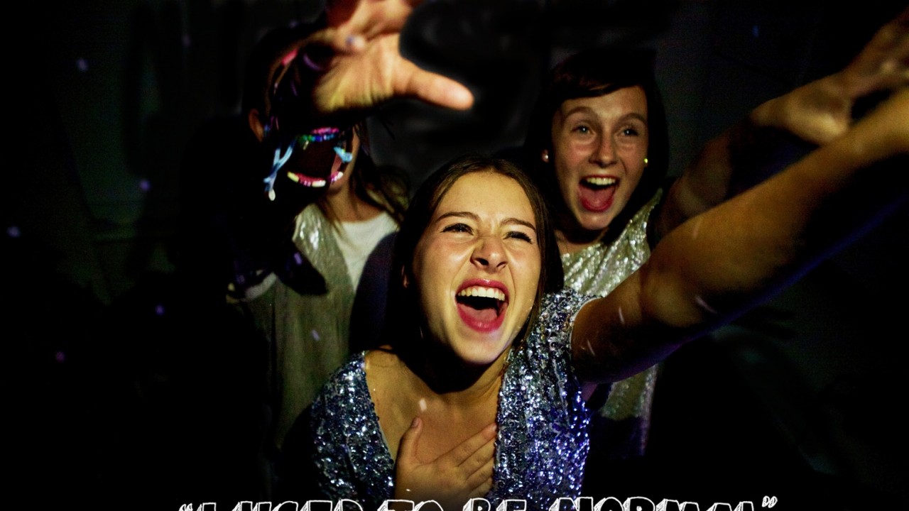 I Used to Be Normal: A Boyband Fangirl Story