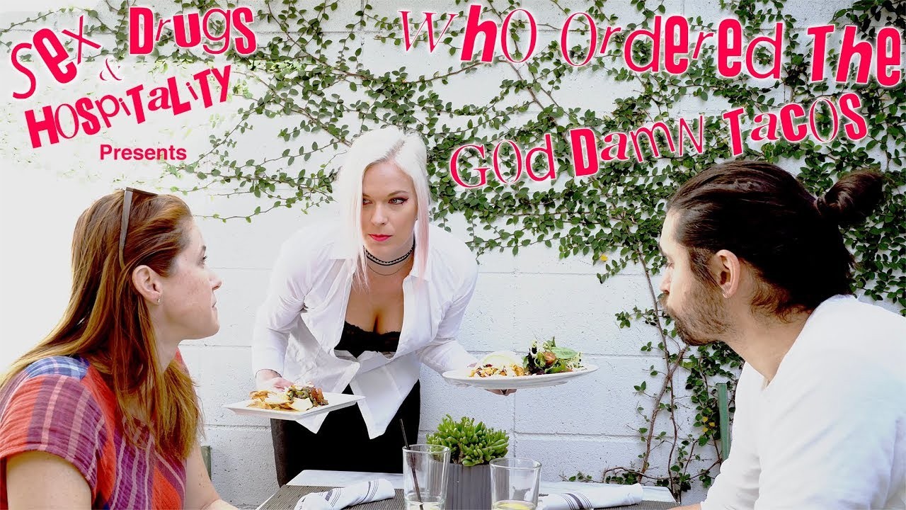 Sex, Drugs & Hospitality