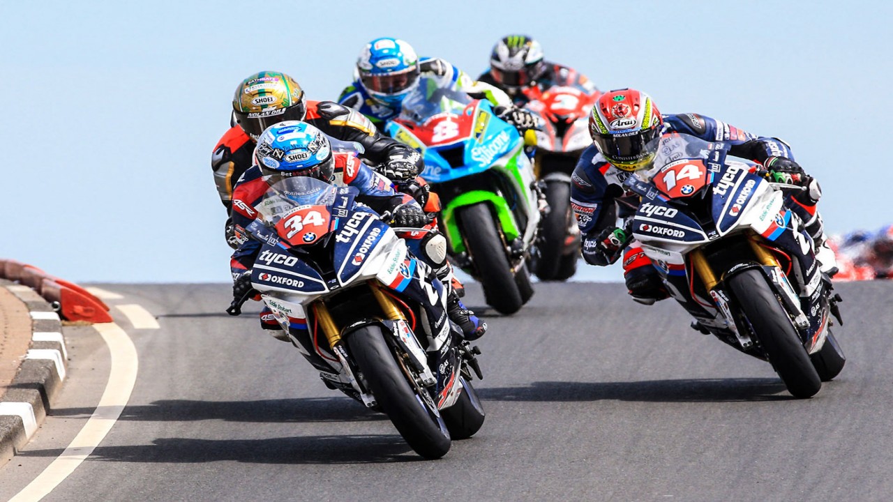 2019 International North West 200