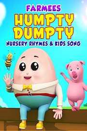 Humpty Dumpty Nursery Rhymes and Kids Songs - Farmees