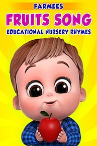 Fruits Song Educational Nursery Rhymes - Farmees