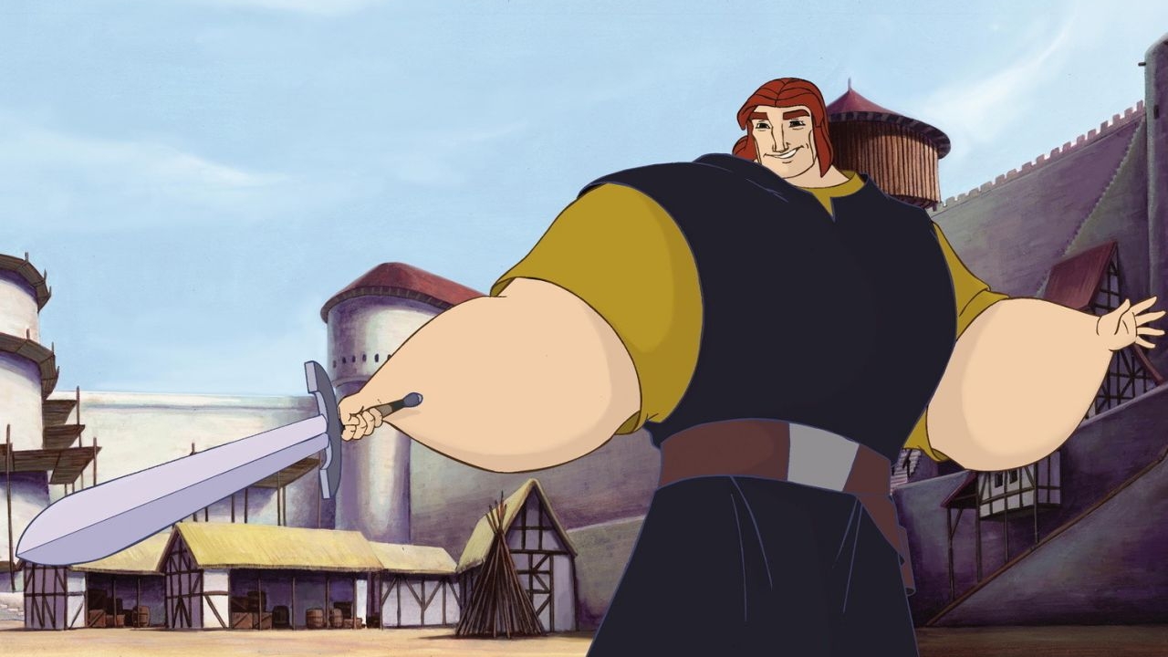 El Cid: The Legend