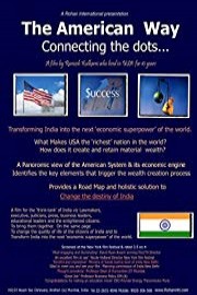 The American Way. Connecting the dots...