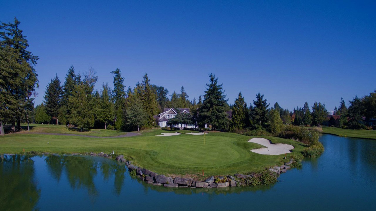 Good Time Golf - Semiahmoo Resort - Bellingham Washington
