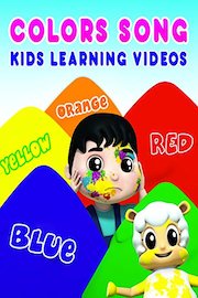 Colors Song Kids Learning Videos