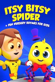 Itsy Bitsy Spider  Fun Nursery Rhymes for Kids