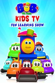 Bob The Train Kids TV - Fun Learning Show