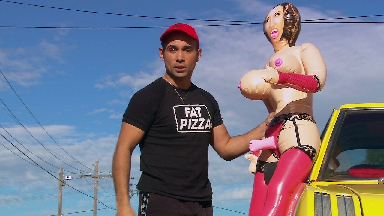 Fat Pizza: The Movie