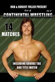 Best Of Continental Wresting Vol 4