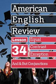 And & But Conjunctions Lesson 34