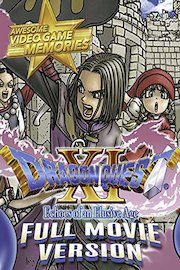 Awesome Video Game Memories - Dragon Quest XI Feature Film Review