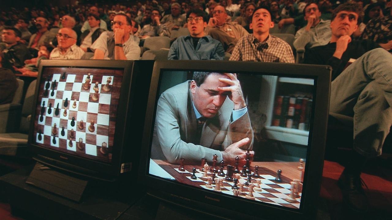 Game Over: Kasparov and the Machine