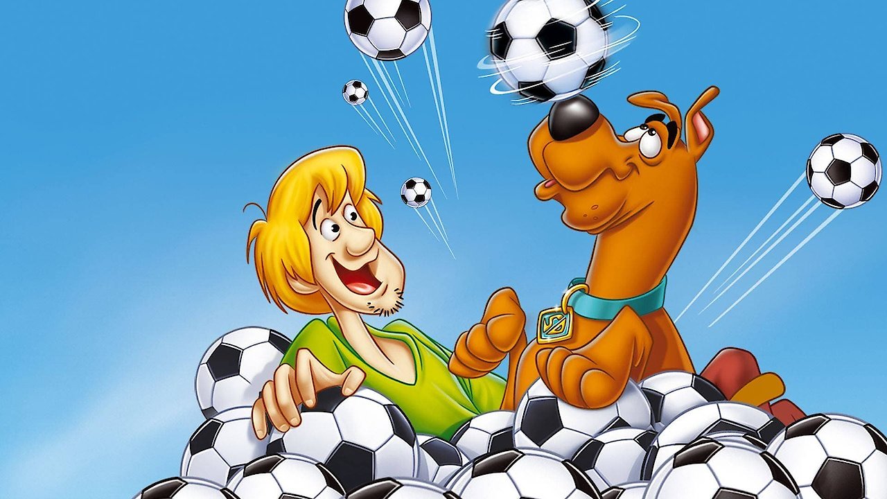 Scooby-Doo! Ghastly Goals!