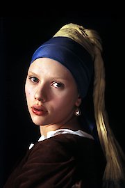 Girl with a Pearl Earring