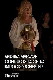 Andrea Marcon conducts La Cetra Barockorchester