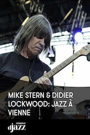 Mike Stern and Didier Lockwood: Jazz à Vienne