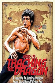 Bruce Lee Tracking The Dragon