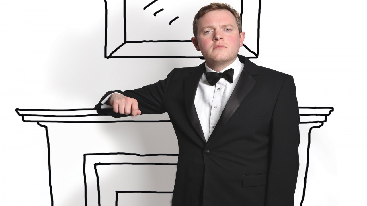 Miles Jupp: Is the Chap You're Thinking Of