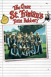 The Great St Trinian's Train Robbery