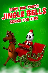 Baby Bao Panda Jingle Bells Songs For Kids