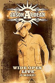 Jason Aldean - Wide Open Live And More