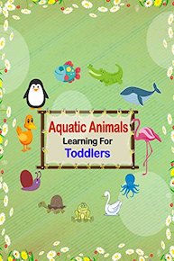 Aquatic Animal Learning For Toddlers
