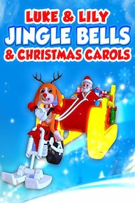 Luke & Lily Jingle Bells & Christmas Carols