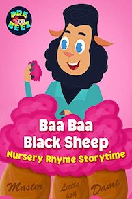 Prebeez Baa Baa Black Sheep Nursery Rhyme Storytime
