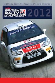 British Rally Championship Review 2012