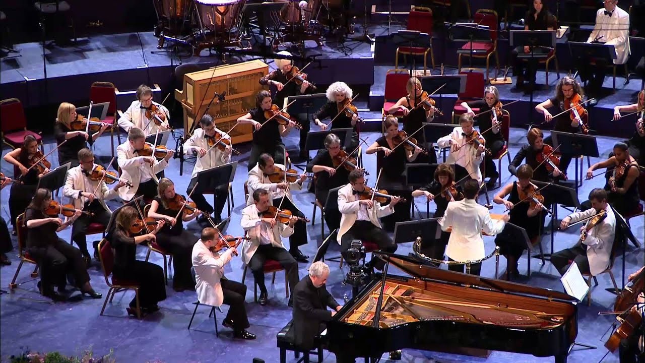 Bringuier and Freire LIVE at the Royal Albert Hall