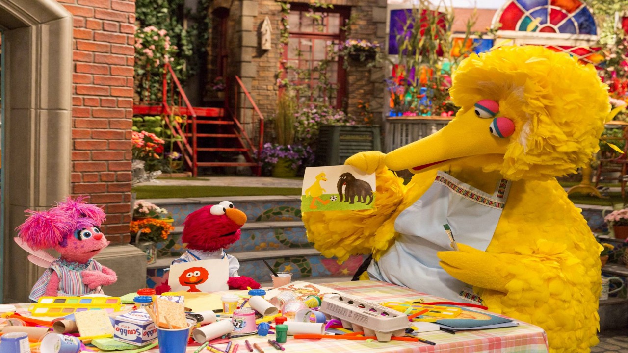 Sesame Street 50 Years And Counting: Magical Moments