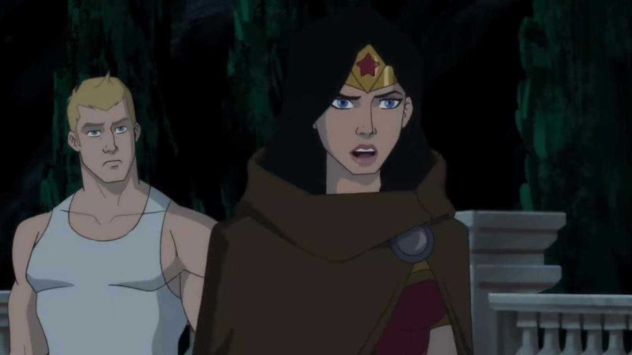 Wonder Woman: Bloodlines