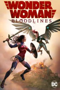 Wonder Woman: Bloodlines