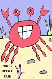 How to Draw a Crab