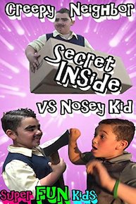 Creepy Neighbor vs Nosey Neighbor