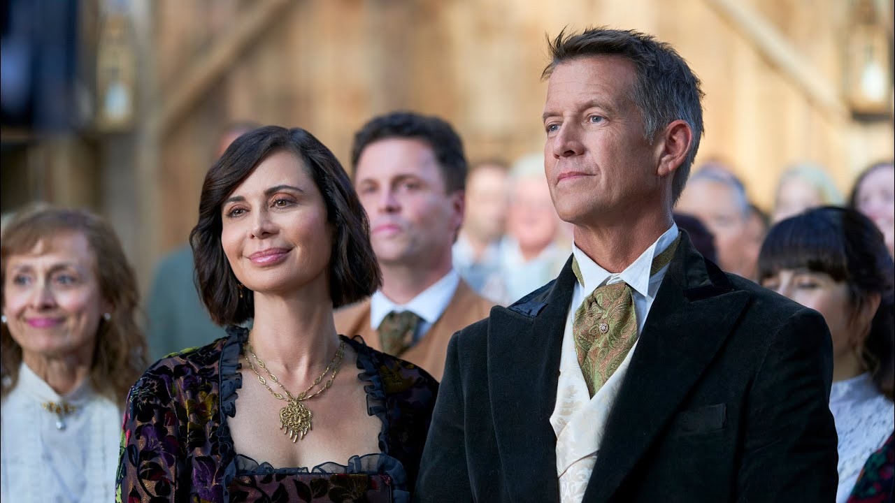 Good Witch: Curse From a Rose